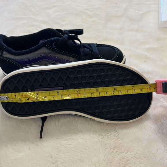 Kids Vans size 13 - Picture 5 of 6